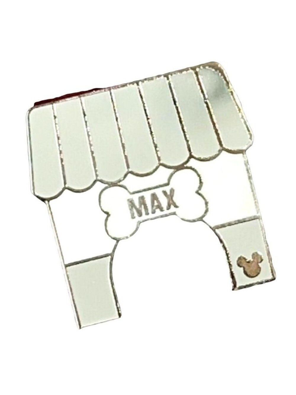 Disney Max Eric Trading Pin Hidden Mickey Prince Pet Doghouse Lapel Pin Jewelry